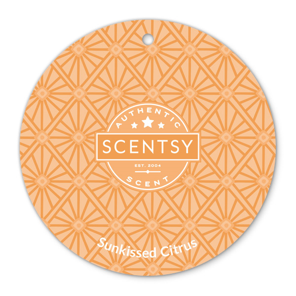 SUNKISSED CITRUS SCENT CIRCLE