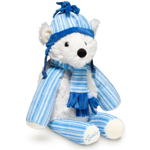 Pooki the Polar Bear Scentsy Buddy