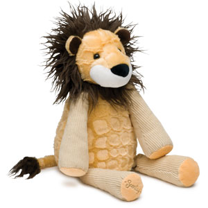 Details about   SCENTSY Buddy Roarbert the Lion 15" Plush No Scent Pack CLEAN