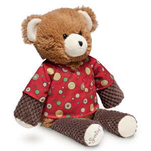 Sasha The Bear Scentsy Buddy