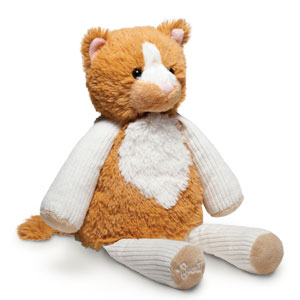 Scratch the Cat Scentsy Buddy