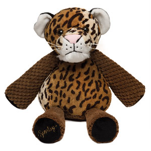 Chika Cheetah Scentsy Buddy