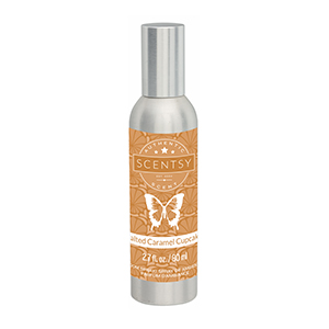 Salted Caramel Cupcake Room Spray