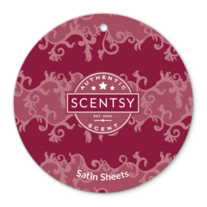 Satin Sheets Scent Circle