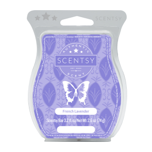 ScentsyFrenchLavenderBar