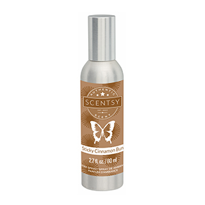 Sticky Cinnamon Bun Room Spray