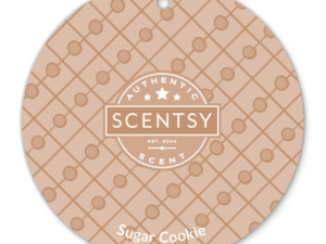Sugar Cookie Scent Circle