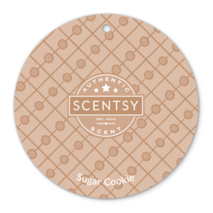 Sugar Cookie Scent Circle