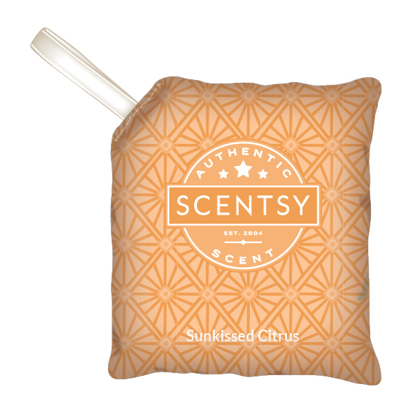 Sunkissed Citrus Scent Pak