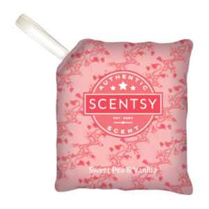 Sweet Pea & Vanilla Scent Pak