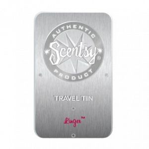 Linger Travel Tin