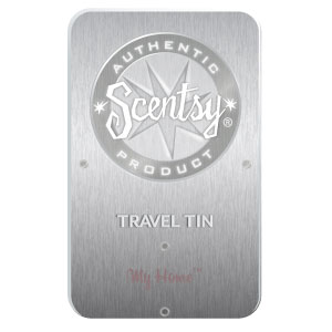 My Home Travel Tin