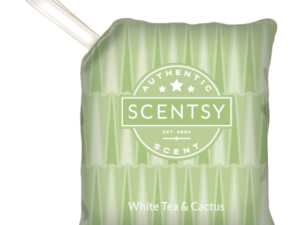 White Tea & Cactus Scent Pak