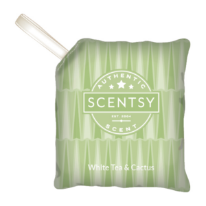 White Tea & Cactus Scent Pak