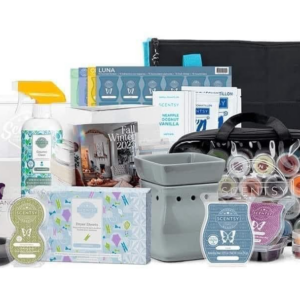 Selling Scentsy Candles