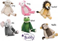 Introducing Scentsy Buddies