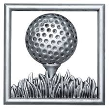 Scentsy Birdie Gallery Frame - Golf