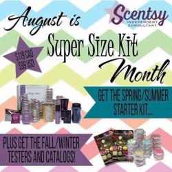Start Selling Scentsy Candles