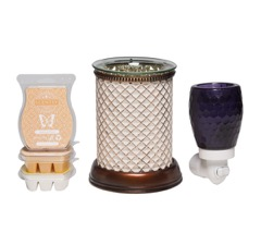 Scentsy Companion System - Lampshade