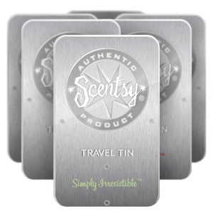 Taking Scentsy on the Road