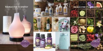 Scentsy 2015 Catalog