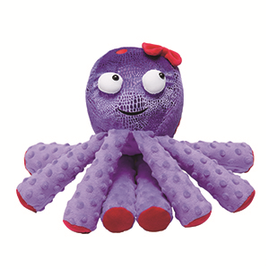 Bubbles the Octopus Scentsy Buddy