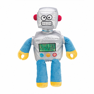 Gage the Robot Scentsy Buddy
