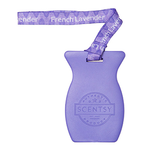 French Lavender Scentsy Car Bar