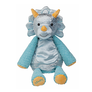 Terra the Triceratops Scentsy Buddy