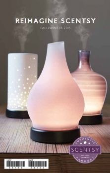 Scentsy 2016 Catalog