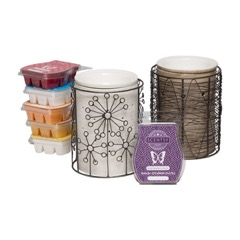 Perfect Scentsy - Silhouette