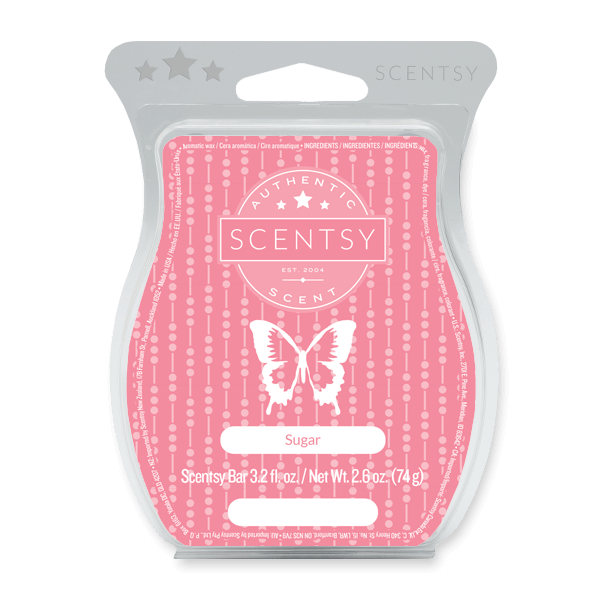 Sugar Scentsy Bar