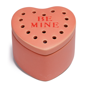 BE MINE SCENTSY WARMER DELUXE