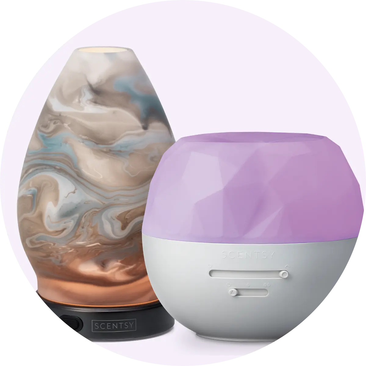 Scentsy Diffusers