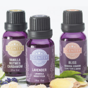 Essential Oils