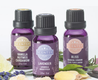 Essential Oils