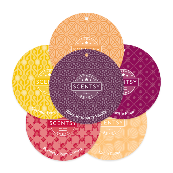 Scent Circles