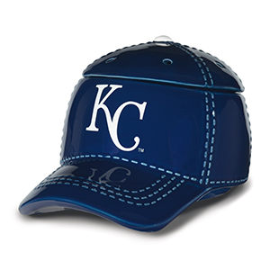 KANSAS CITY ROYALS™ MLB SCENTSY WARMER