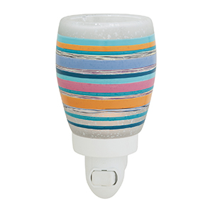 Ribbon Sunset Scentsy Nightlight Warmer