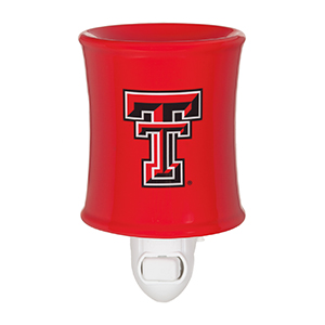 Texas Tech Scentsy Nightlight Mini Warmer