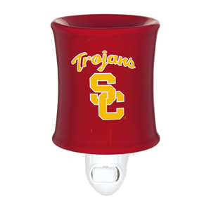 University of Southern California Scentsy Nightlight Mini Warmer