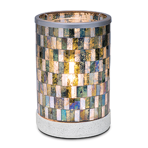 Ocean Mosaic Scentsy Warmer