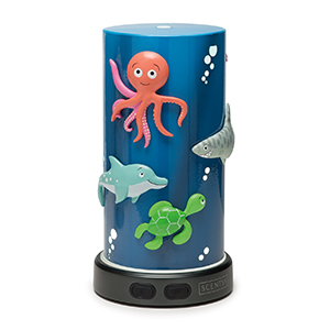 Scentsy Deep Blue Sea Oil Diffuser