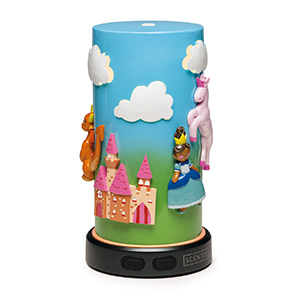 Scentsy Once Upon a Time Oil Diffuser