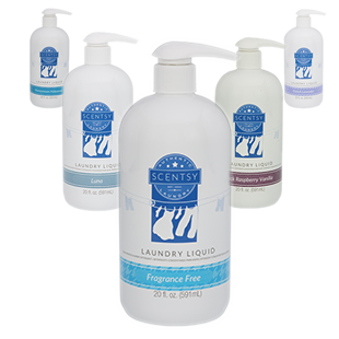 Laundry Liquid