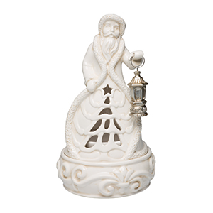 Old World Santa Scentsy Warmer