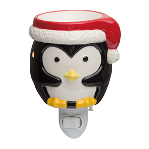 Baby Tux Nightlight Scentsy Warmer