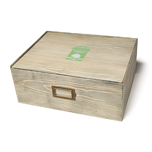 SCENT STORAGE BOX