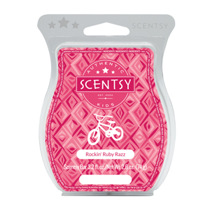 Rockin Ruby Razz Scentsy Bar