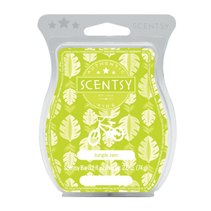 Jungle Jam Scentsy Bar